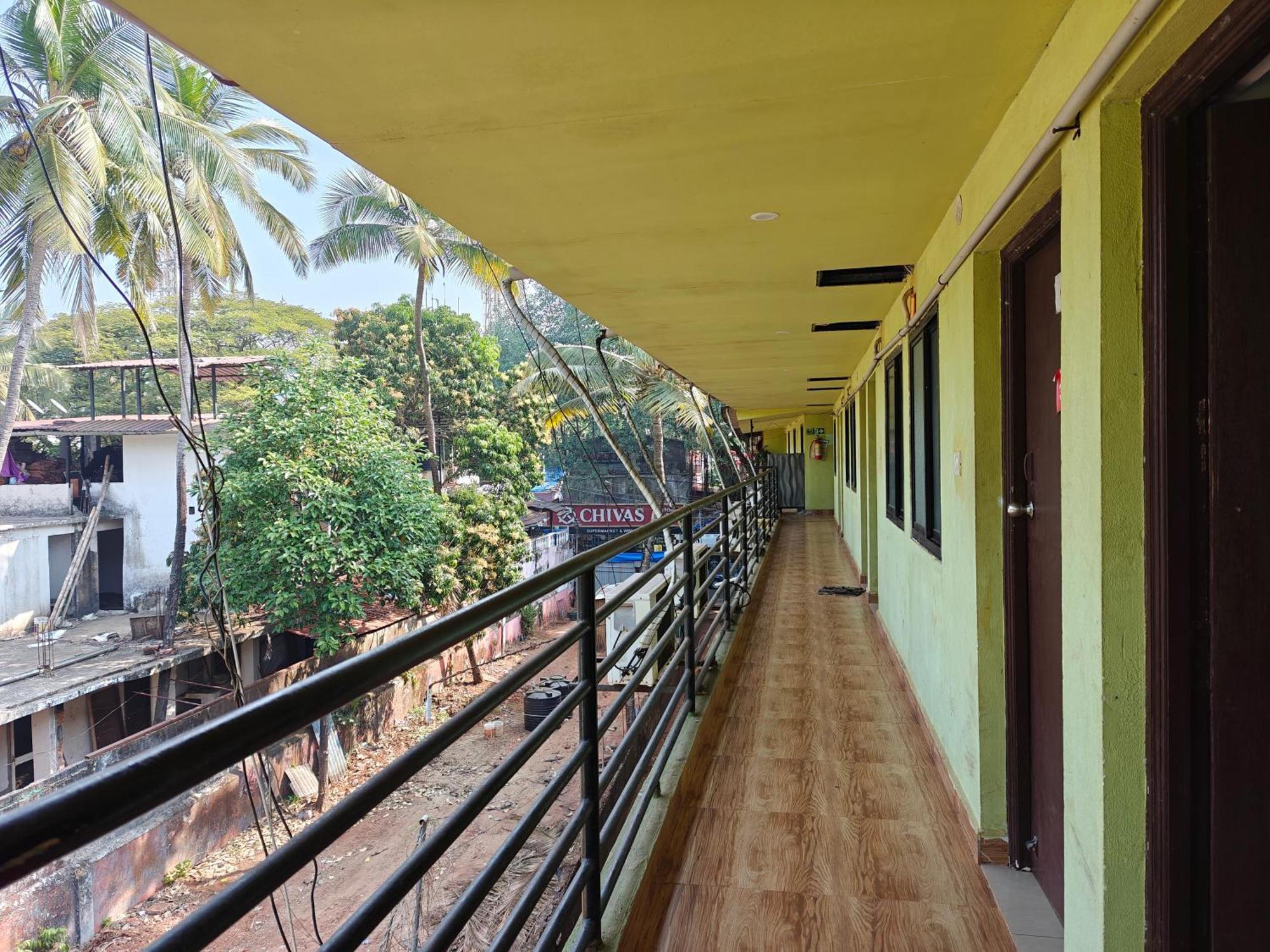 Hotelpornima Отель Пурнима Candolim Exterior photo