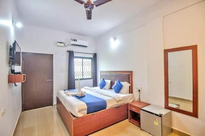 Hotelpornima Отель Пурнима Candolim Exterior photo